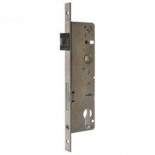 Lock-Shop Smalslot 92/35 Voorplaat 16